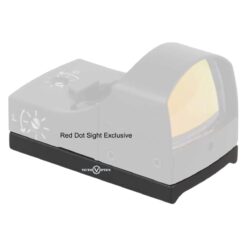 Vector Optics Sphinx Red Dot Pistol Mount Base for Springfield XD – SCRDM-05