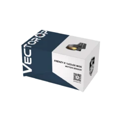 Vector Optics Frenzy 1x22x26 MOS Red Dot Sight – SCRD-36