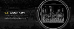 VECTOR OPTICS 8X50MM HD Digital Day & Night Vision Scope – OWNVS-03