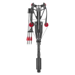EK Archery Siege 300 Crossbow – 150LB Black (EK) – CR-120BP