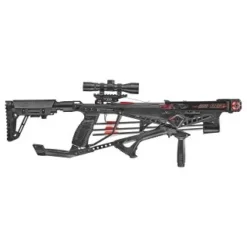EK Archery Siege 300 Crossbow – 150LB Black (EK) – CR-120BP