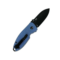 CRKT SQUID BUTTON LOCK BLUE - CRKT-2474BD