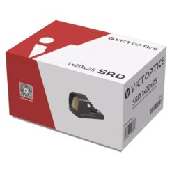 VICTOPTICS RDSL33 SRD 1X20X25 RED DOT SIGHT