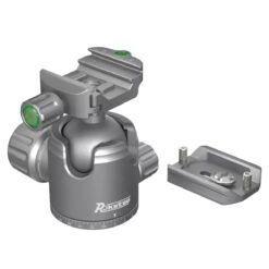 VICTOPTICS 38mm Ball Head Kit RSRH-01
