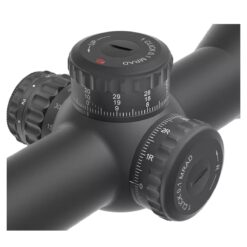 Vector Optics Continental X6 2-12×44 FFP CTR Rifle Scope SCFF-67