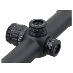 Vector Optics Continental X6 2.5-15×56 Fiber Rifle Scope SCOM-47