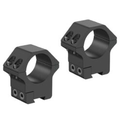 Victoptics 25.4mm Dovetail Rings 11mm High Rail Profile VIMD-03