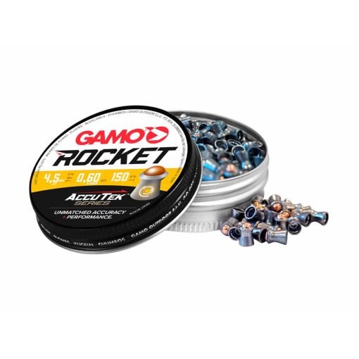 Gamo Pellet Rocket 4.5mm Accutek 150CT