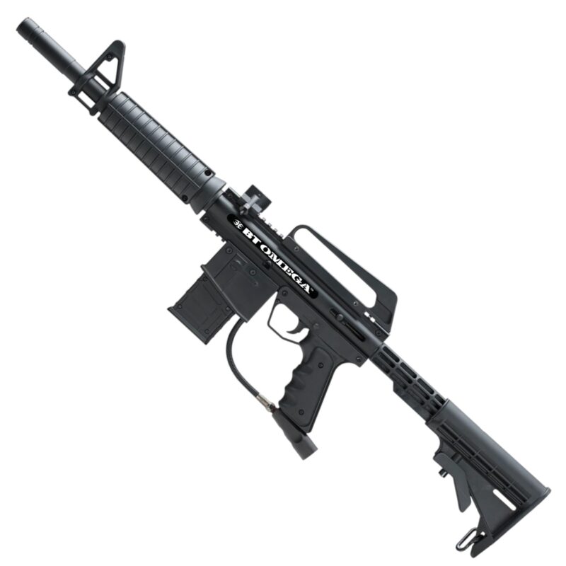Empire BT OMEGA Paintball Marker Black – 17041