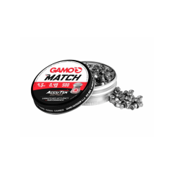 Gamo Pellets Match 4.5 Accutek 500Count
