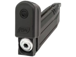 ASG Magazine, CBB, CZ P-10 C, 22 Rounds, BLK – 19983