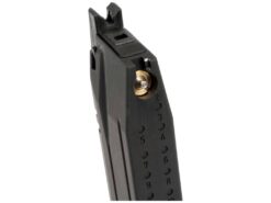 ASG Magazine, CBB, CZ P-10 C, 22 Rounds, BLK – 19983