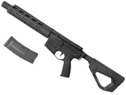 ASG Rifle AEG H-15 BET Black - 20021