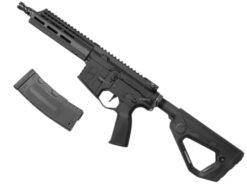 ASG Rifle AEG PL H-15 CQB Black - 20024