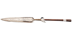 Induna Iklwa Spear – Traditional Zulu Short Combat Spear