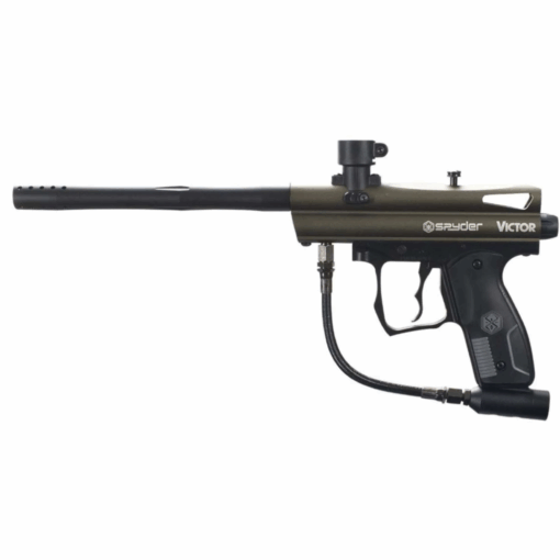 Spyder Victor Olive Gun Only