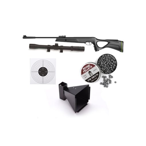 Snowpeak GR800S 5.5mm Air Rifle Combo