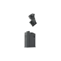 Umarex T4E TC 68 BLK .68 CO2 2.4063X