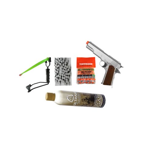 Slingshot Adjustable - Sling Shot 004 Combo