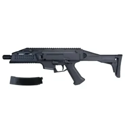 ASG SMG, AEG, SLV, CZ Scorpion EVO 3, BLACK - 19292