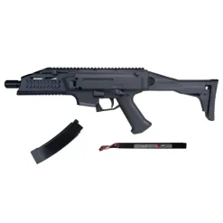 ASG SMG, AEG, SLV, CZ Scorpion EVO 3, BLACK - 19292