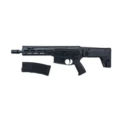 ASG Rifle, AEG, SL, FLCN 5.56, M95, BLACK - 19919