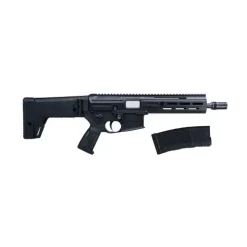 ASG Rifle, AEG, SL, FLCN 5.56, M95, BLACK - 19919