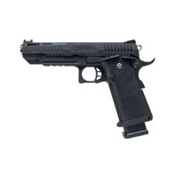 ASG Pistol, GBB, PL, FMV, Modify Trinity, SR, BLACK - 20028