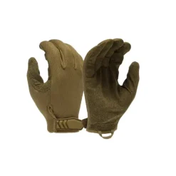 Pyramex Venture Gear Medium-Duty Adjustable Operator gloves, Coyote