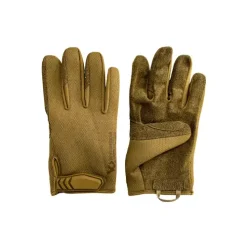 Pyramex Venture Gear Medium-Duty Adjustable Operator gloves, Coyote
