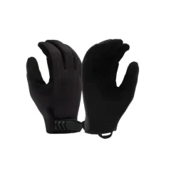 Pyramex Venture Gear Medium-Duty Adjustable Operator gloves, Black