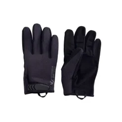 Pyramex Venture Gear Medium-Duty Adjustable Operator gloves, Black
