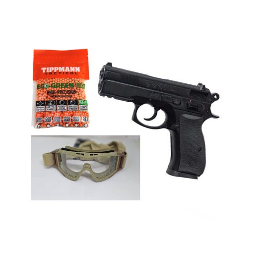 CZ 75D Compact 6mm 15698 Combo