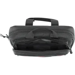 Umarex Double Pistol Case BLK-RED - 3.9005