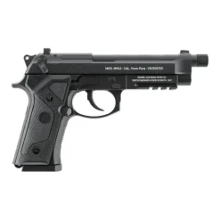 Umarex Beretta M9A3 FM BLK 4.5mm (.177) CO₂ Blowback BB Air Pistol-5.8393