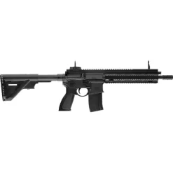 Heckler&Koch HK416 A5 BLK 4,5 mm (.177) BB CO2 < 3 J 36R Full-Auto - 5.8405X