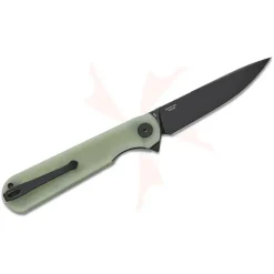 BESTECH D2 BLACK PVD G10 JADE HANDLE - BMK13E