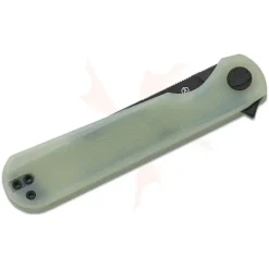 BESTECH D2 BLACK PVD G10 JADE HANDLE - BMK13E