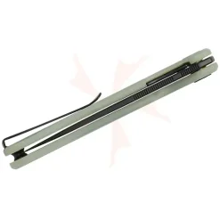 BESTECH D2 BLACK PVD G10 JADE HANDLE - BMK13E