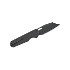 BESTECH D2 BLACK PVD WITH CARBON FIBRE PATTERN BLACK HANDLE - BMK11E