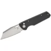 BESECH D2 SATIN G10 WITH A CARBON FIBRE PATTERN BLACK HANDLE - BMK11B