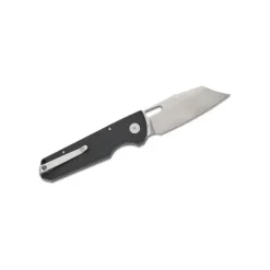 BESECH D2 SATIN G10 WITH A CARBON FIBRE PATTERN BLACK HANDLE - BMK11B