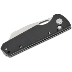 BESECH D2 SATIN G10 WITH A CARBON FIBRE PATTERN BLACK HANDLE - BMK11B
