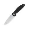 BESTECH D2 SATIN+FLAT STONE WASH G10 BLACK HANDLE - BMK04A 7 BESTECH D2 SATIN+FLAT STONE WASH G10 BLACK HANDLE - BMK04A