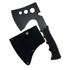 Throwing Axe Black F103B