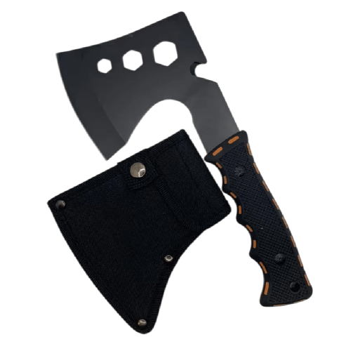 Throwing Axe Black F103B