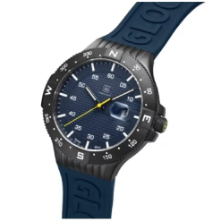 Glock Watch Blue Strap GW-15-2-22