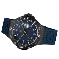 Glock Watch Blue Strap GW-15-2-22