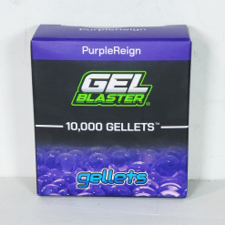 Gellet Pack 10000CT - Purple Reign - GL4CP08