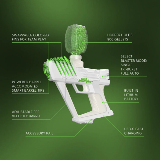Gel Blaster Surge - GBS001
